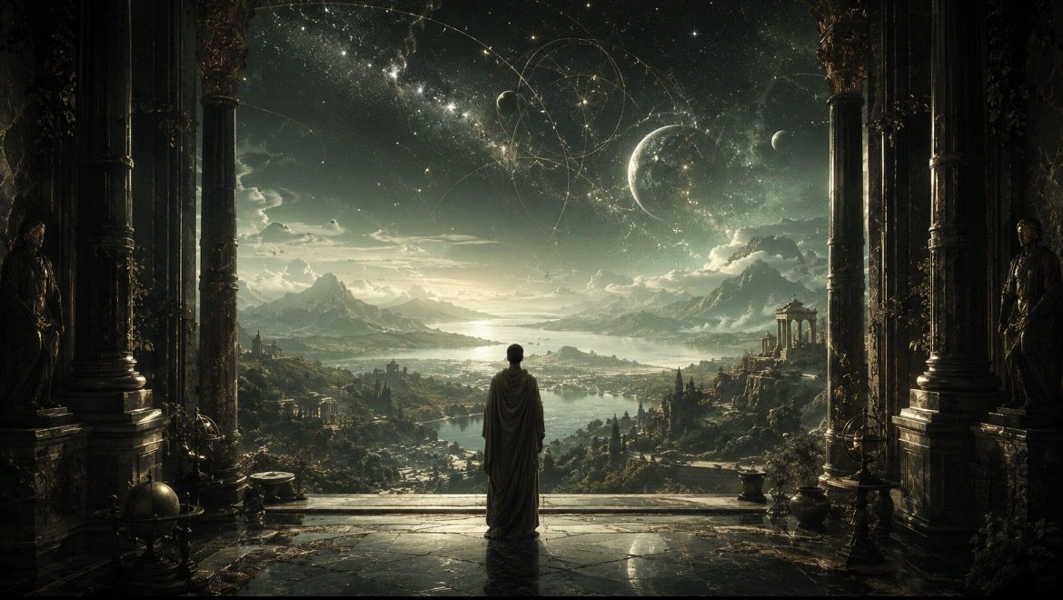 The Hall of Nature & Fate