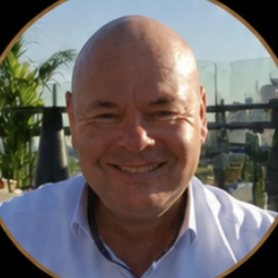 Ed Korporaal, Founder of StoicOs